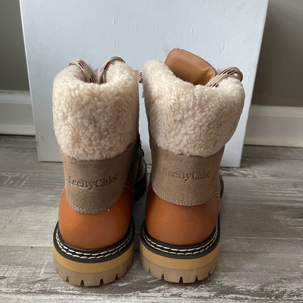 New current See by Chloe EILEEN Ankle Boot - Picture 6 of 9